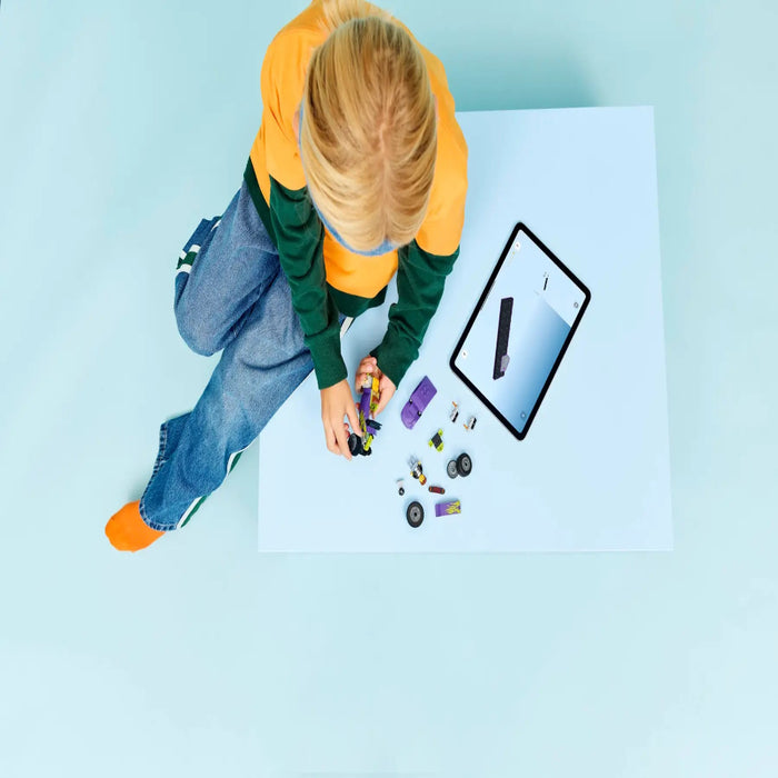 Lego 60485 City Hot Rod (81 Pieces)-Construction-LEGO-Toycra