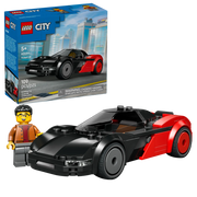 Lego 60486 City EV Supercar (109 Pieces)