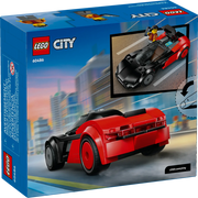 Lego 60486 City EV Supercar (109 Pieces)