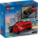 Lego 60486 City EV Supercar (109 Pieces)-Construction-LEGO-Toycra