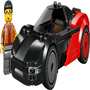 Lego 60486 City EV Supercar (109 Pieces)