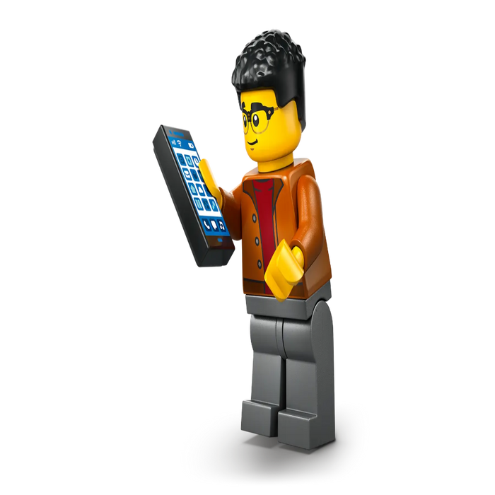 Lego 60486 City EV Supercar (109 Pieces)-Construction-LEGO-Toycra