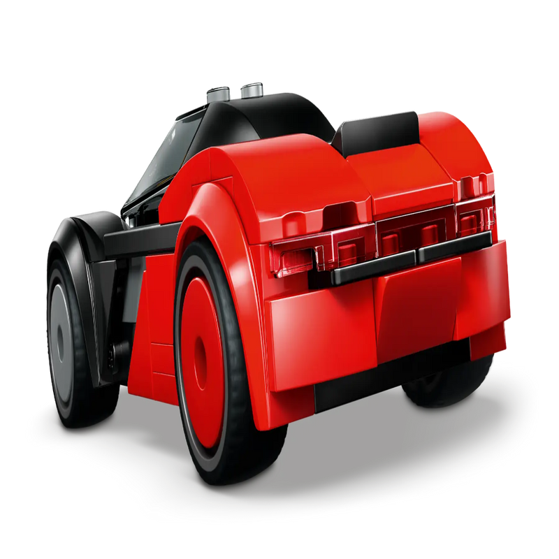 Lego 60486 City EV Supercar (109 Pieces)