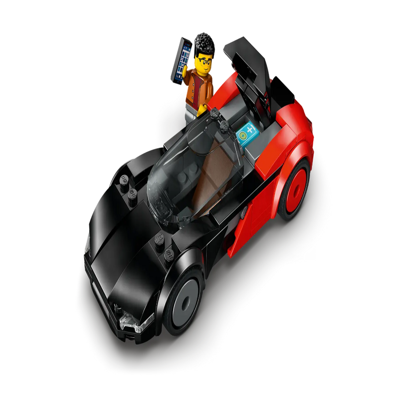 Lego 60486 City EV Supercar (109 Pieces)
