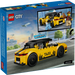 Lego 60487 City Yellow Taxi (122 Pieces)-Construction-LEGO-Toycra