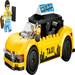 Lego 60487 City Yellow Taxi (122 Pieces)-Construction-LEGO-Toycra