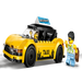 Lego 60487 City Yellow Taxi (122 Pieces)-Construction-LEGO-Toycra