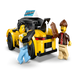Lego 60487 City Yellow Taxi (122 Pieces)-Construction-LEGO-Toycra