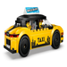 Lego 60487 City Yellow Taxi (122 Pieces)-Construction-LEGO-Toycra