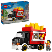 Lego 60488 City Fries Food Truck (216 Pieces)