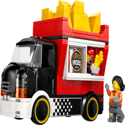 Lego 60488 City Fries Food Truck (216 Pieces)