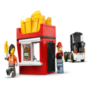 Lego 60488 City Fries Food Truck (216 Pieces)