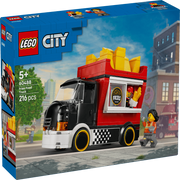 Lego 60488 City Fries Food Truck (216 Pieces)