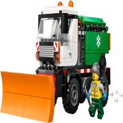 Lego 60490 City Snowplow (263 Pieces)