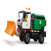 Lego 60490 City Snowplow (263 Pieces)
