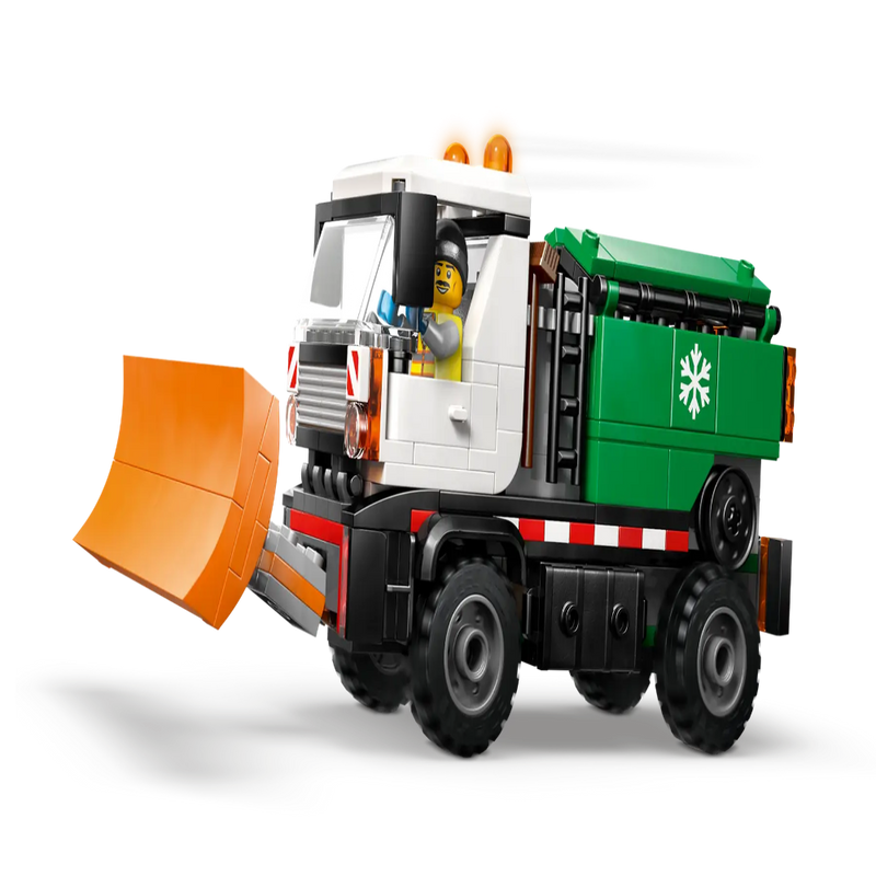 Lego 60490 City Snowplow (263 Pieces)