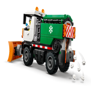 Lego 60490 City Snowplow (263 Pieces)