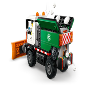 Lego 60490 City Snowplow (263 Pieces)
