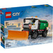 Lego 60490 City Snowplow (263 Pieces)-Construction-LEGO-Toycra