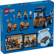 Lego 60491 City Motorcycle Transporter (88 Pieces)