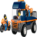 Lego 60491 City Motorcycle Transporter (88 Pieces)-Construction-LEGO-Toycra