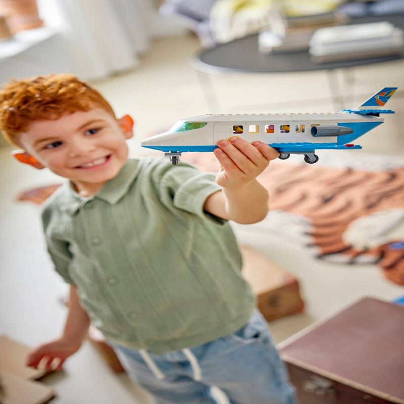 Lego 60492 City Passenger Jet (118 Pieces)