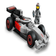 Lego 60493 City F1 Display Truck With Audi F1 Race Car (508 Pieces)