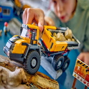 Lego 60494 City Dump Truck & Front End Loader (1132 Pieces)