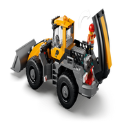 Lego 60494 City Dump Truck & Front End Loader (1132 Pieces)