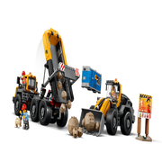 Lego 60494 City Dump Truck & Front End Loader (1132 Pieces)