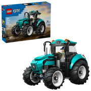 Lego 60498 City Tractor (204 Pieces)