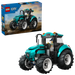 Lego 60498 City Tractor (204 Pieces)-Construction-LEGO-Toycra
