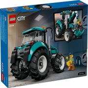 Lego 60498 City Tractor (204 Pieces)