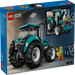 Lego 60498 City Tractor (204 Pieces)-Construction-LEGO-Toycra