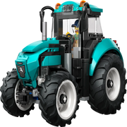 Lego 60498 City Tractor (204 Pieces)