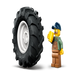 Lego 60498 City Tractor (204 Pieces)-Construction-LEGO-Toycra