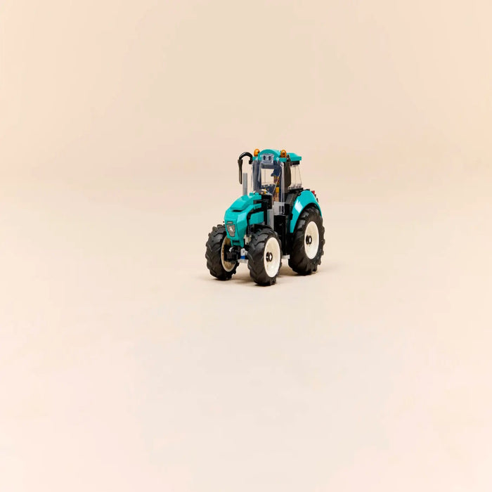 Lego 60498 City Tractor (204 Pieces)-Construction-LEGO-Toycra