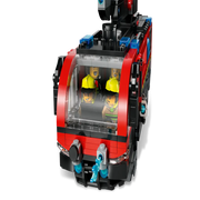 Lego 60499 City Airport Fire Truck (691 Pieces)