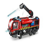 Lego 60499 City Airport Fire Truck (691 Pieces)