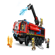 Lego 60499 City Airport Fire Truck (691 Pieces)