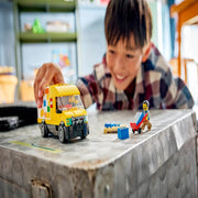 Lego 60500 City The LEGO Van (276 Pieces)