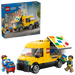 Lego 60500 City The LEGO Van (276 Pieces)-Construction-LEGO-Toycra