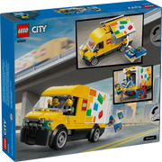 Lego 60500 City The LEGO Van (276 Pieces)