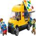 Lego 60500 City The LEGO Van (276 Pieces)-Construction-LEGO-Toycra