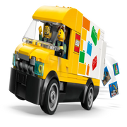 Lego 60500 City The LEGO Van (276 Pieces)