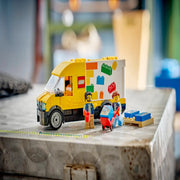 Lego 60500 City The LEGO Van (276 Pieces)