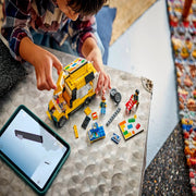 Lego 60500 City The LEGO Van (276 Pieces)