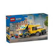 Lego 60500 City The LEGO Van (276 Pieces)
