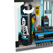 Lego 60502 City Airport with Airplane (887 Pieces)