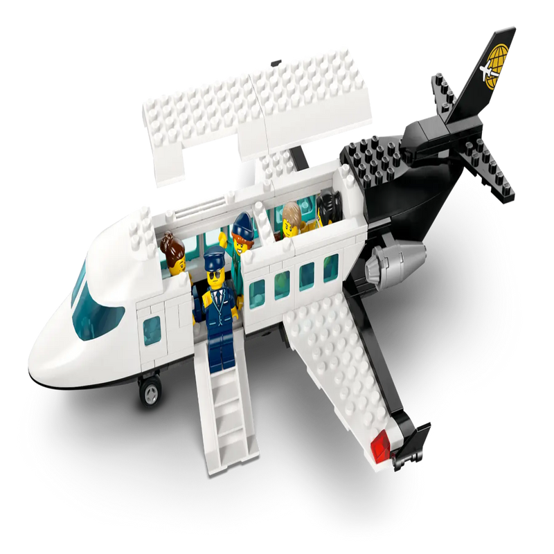 Lego 60502 City Airport with Airplane (887 Pieces)